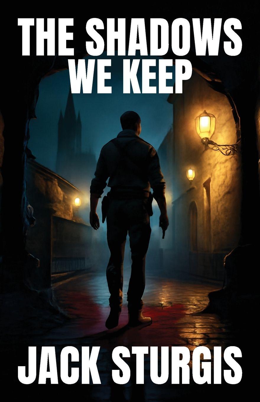Kniha The Shadows We Keep 