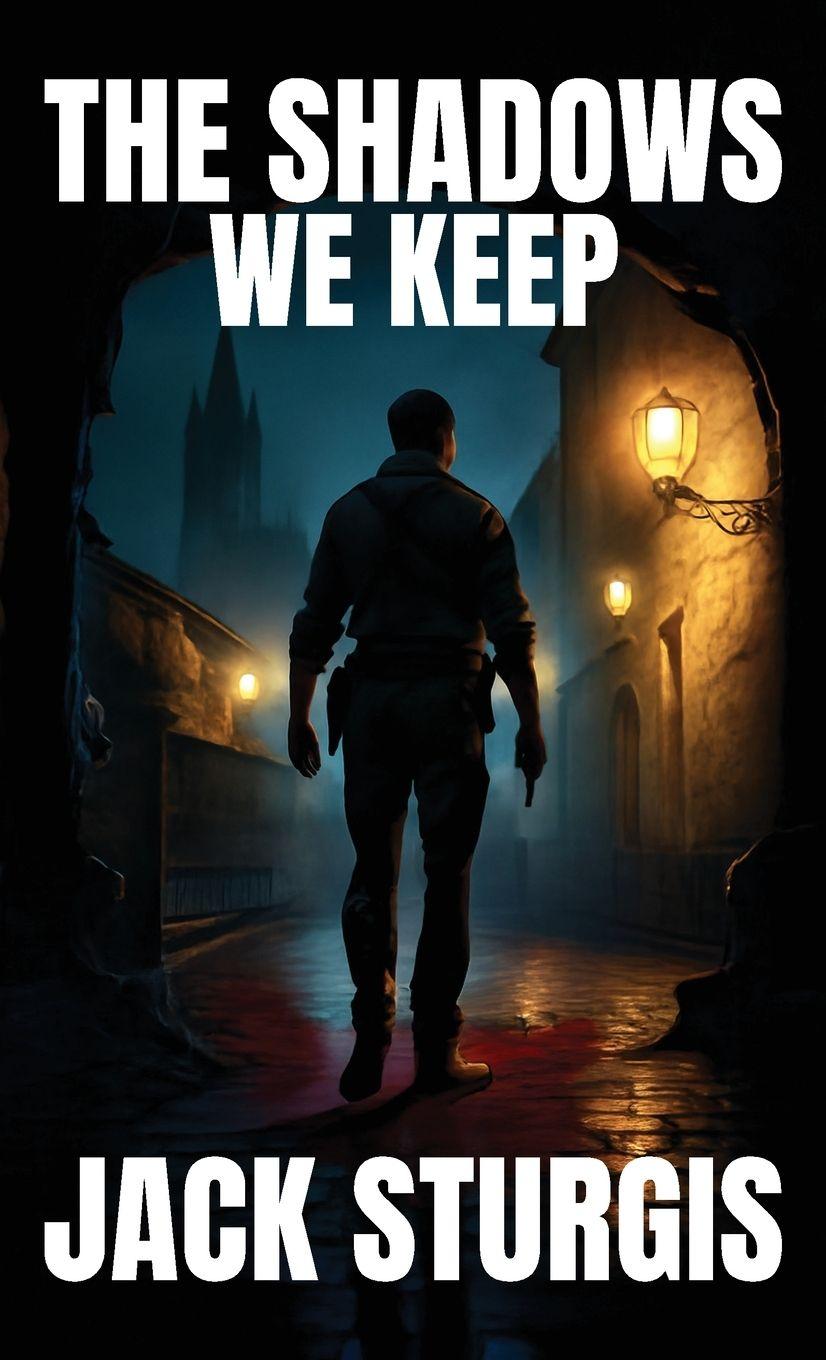 Kniha The Shadows We Keep 