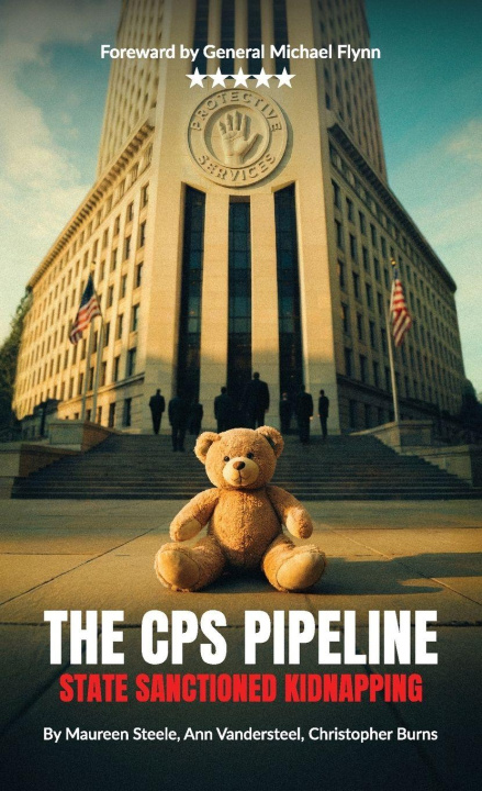 Kniha The CPS Pipeline, State Sanctioned Kidnapping 