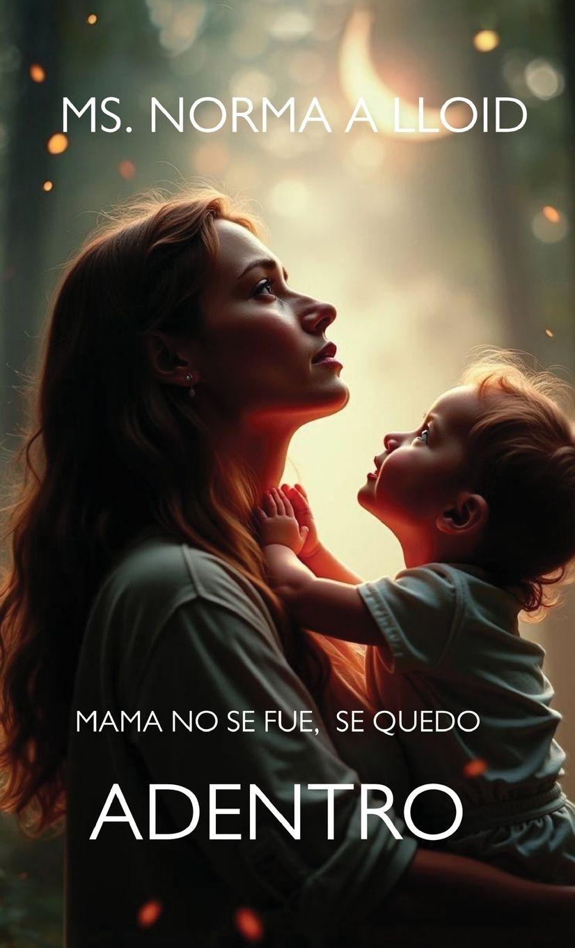 Knjiga Mama no se Fue, Se quedo Adentro 