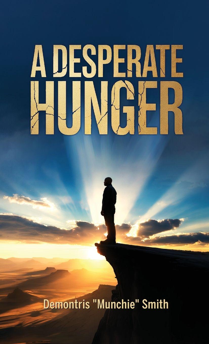 Kniha A Desperate Hunger 