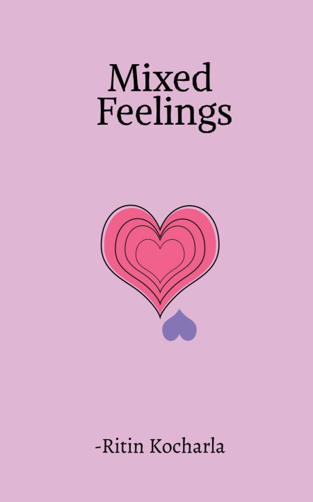 Kniha Mixed feelings Ritin Kocharla
