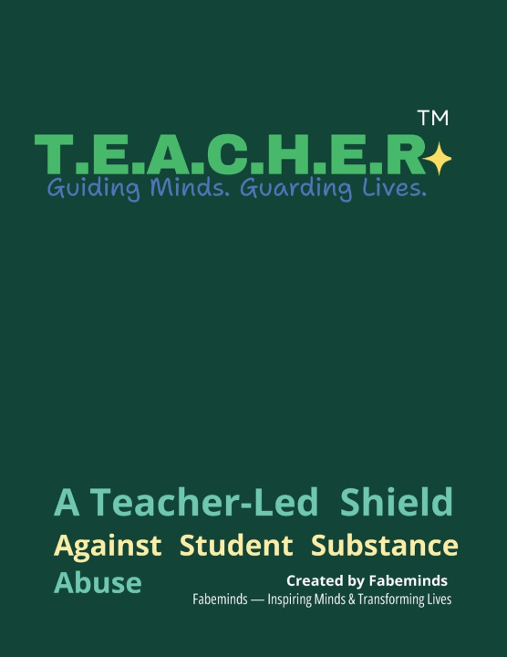 Kniha T.E.A.C.H.E.R.™ Yajuvendra Khajekar