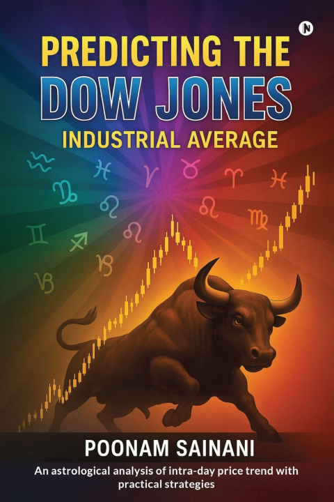 Kniha Predicting the Dow Jones Industrial Average Poonam Sainani