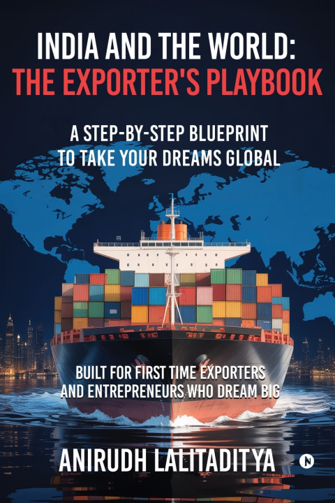 Knjiga India and the World Anirudh Lalitaditya