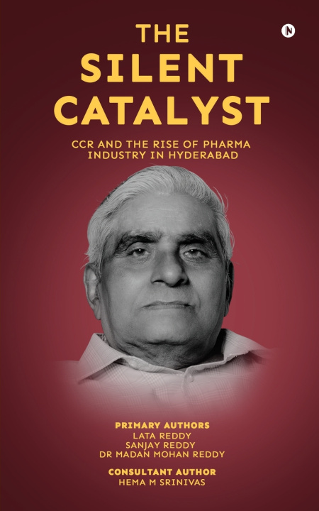 Kniha The Silent Catalyst Lata Reddy