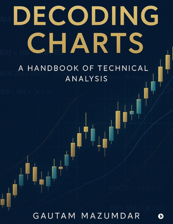Knjiga Decoding Charts Gautam Mazumdar