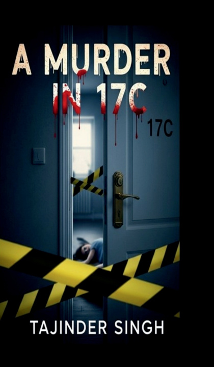 Buch A Murder in 17C Tajinder Singh