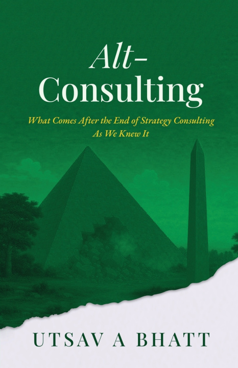 Kniha Alt-Consulting Utsav A Bhatt