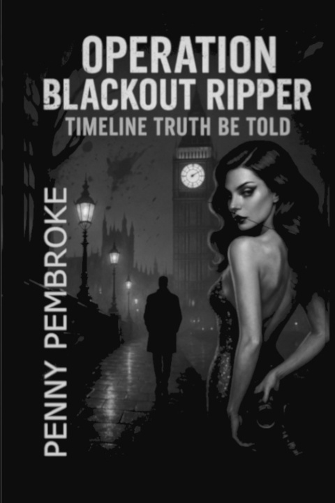 Kniha Operation Blackout Ripper Penny Pembroke