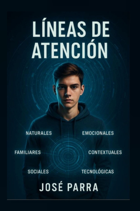 Kniha Lineas de atención José R Parra