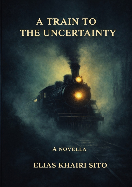 Book A TRAIN TO UNCERTAINTY ELIAS KHAIRI SITO SITO