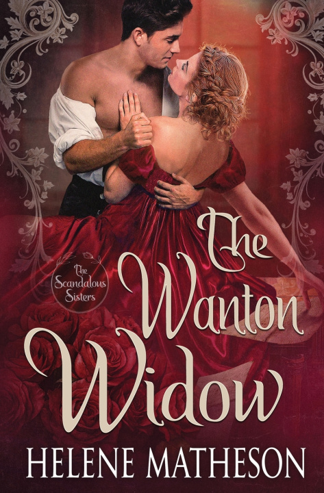 Kniha The Wanton Widow Helene Matheson