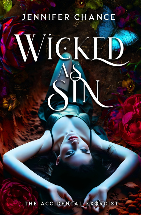 Kniha Wicked As Sin Jennifer Chance Chance