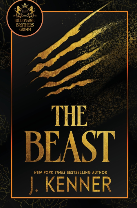 Boek The Beast J. Kenner