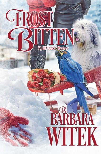 Kniha Frost Bitten 