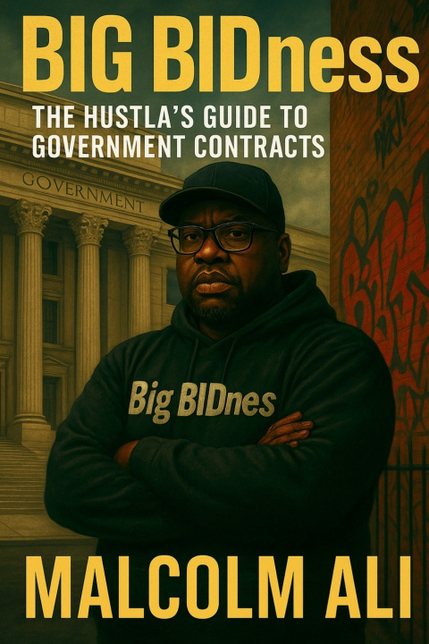 Kniha Big BIDness NIGP-CPP Malcolm Ali CPPB