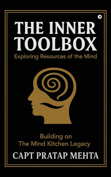 Kniha The Inner Toolbox CAPT PRATAP MEHTA