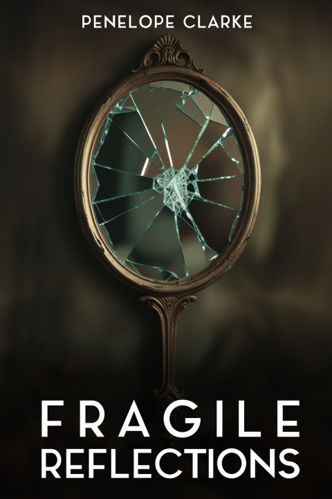Kniha Fragile Reflections Penelope Clarke