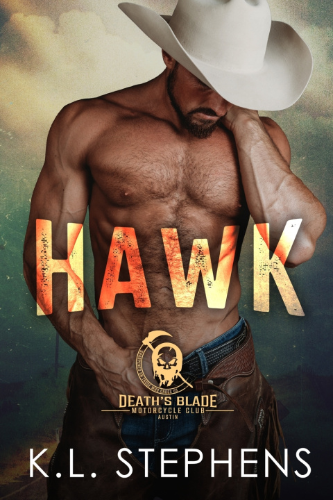Kniha Hawk K. L. Stephens
