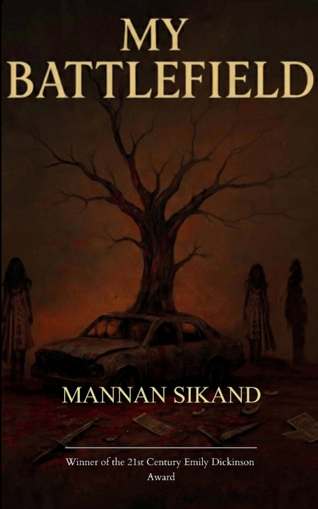 Knjiga MY BATTLEFIELD Mannan Sikand