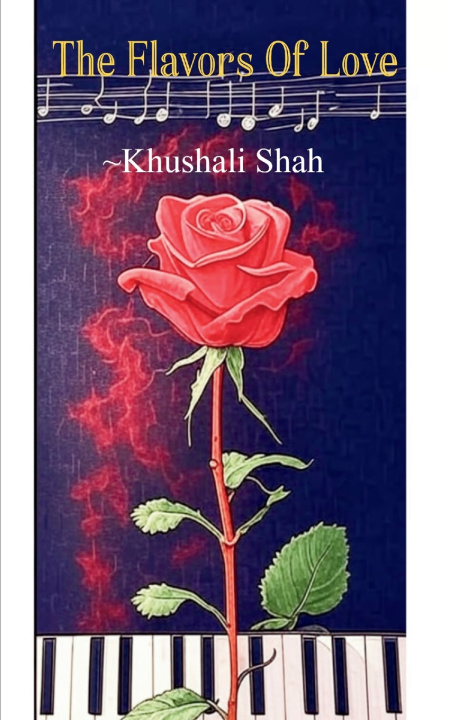 Kniha The Flavors Of Love Khushali Shah