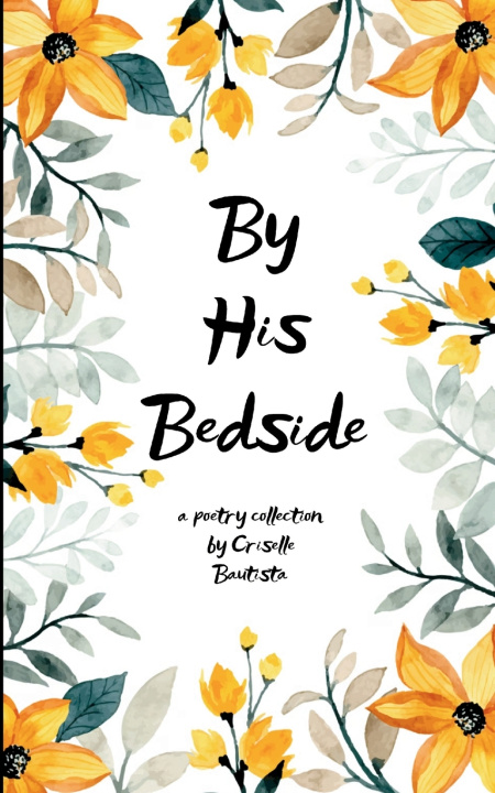 Kniha By His Bedside Criselle Bautista