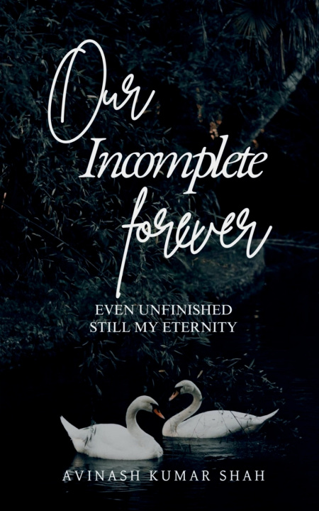 Kniha Our incomplete forever Avinash kumar shah