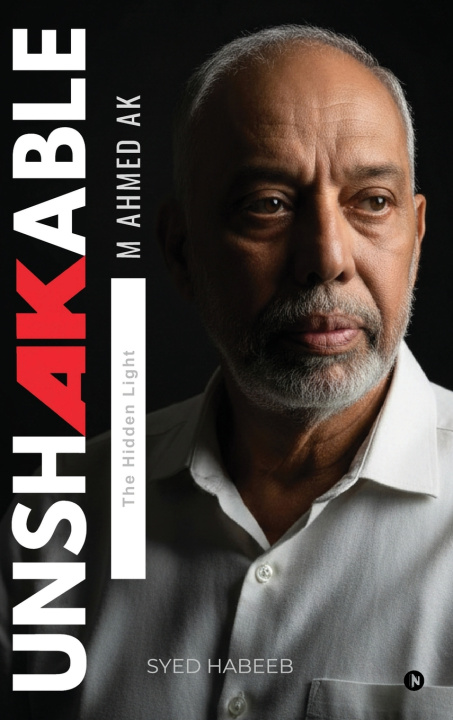 Kniha Unshakable Syed Habeeb