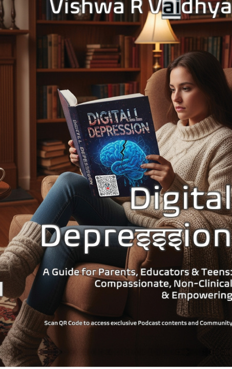 Knjiga Digital Depresssion Vishwa R Vaidhya