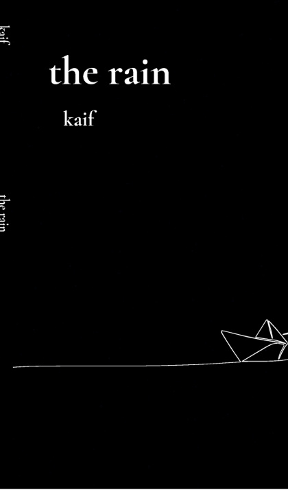 Kniha the rain Kaif