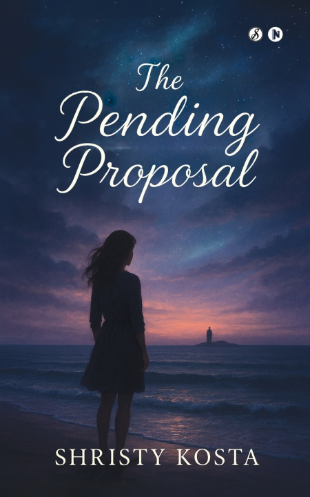 Kniha The Pending Proposal Shristy Kosta