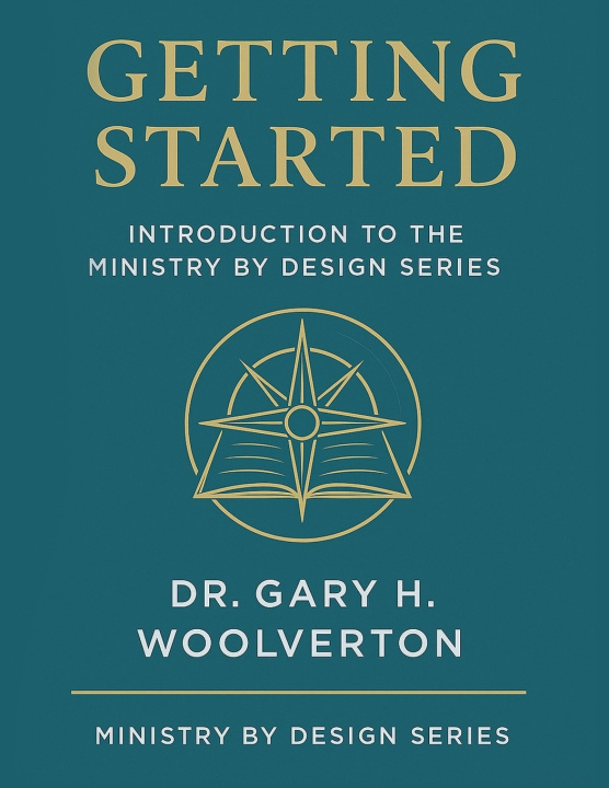 Knjiga Getting Started Gary H. Woolverton