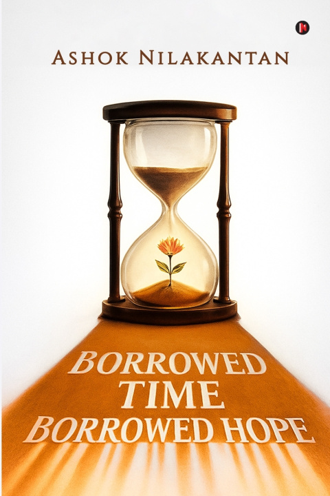 Kniha Borrowed Time, Borrowed Hope Ashok Nilakantan