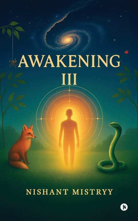 Kniha Awakening III Nishant Mistryy