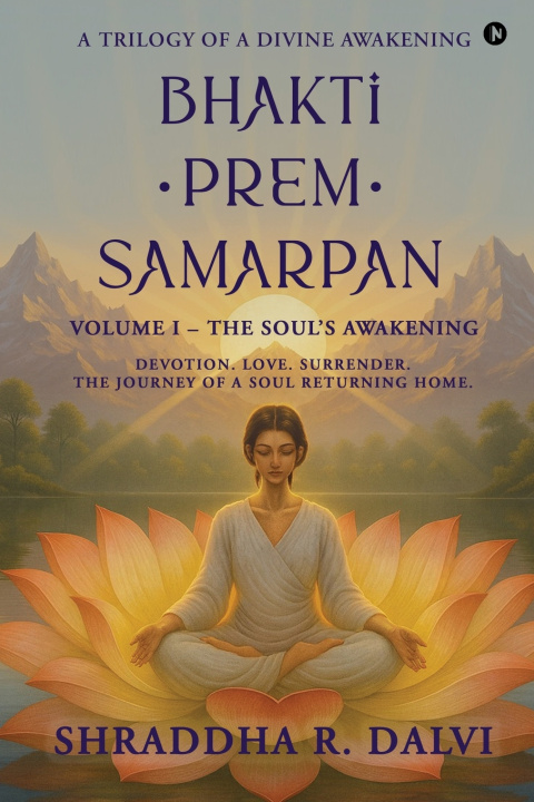 Kniha Bhakti Prem Samarpan Shraddha R. Dalvi