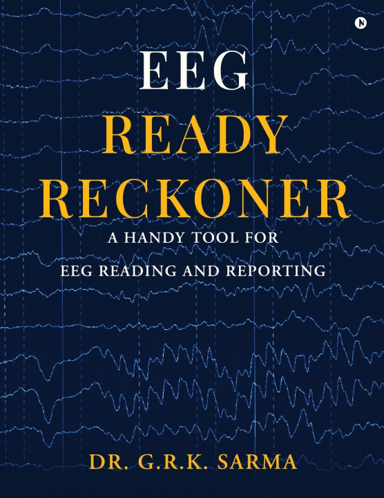 Kniha EEG Ready Reckoner Dr. G.R.K. Sarma