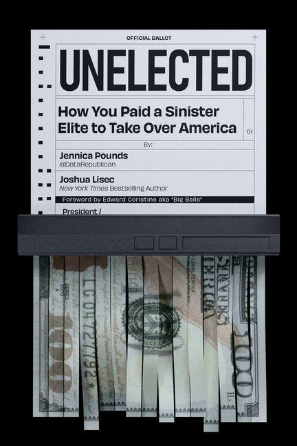 Kniha Unelected Joshua Lisec