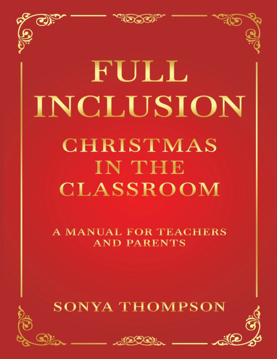 Kniha Full Inclusion Sonya Thompson