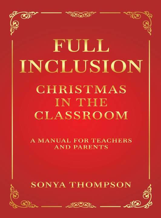 Kniha Full Inclusion Sonya Thompson