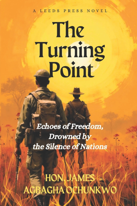 Kniha THE TURNING POINT James Agbagha Ochunkwo