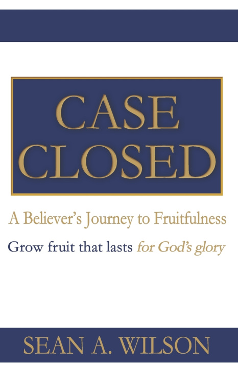 Kniha CASE CLOSED Sean A Wilson