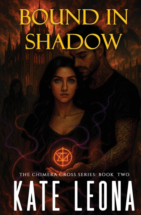 Kniha Bound In Shadow Kate Leona