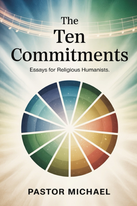 Knjiga The Ten Commitments Michael Junkroski