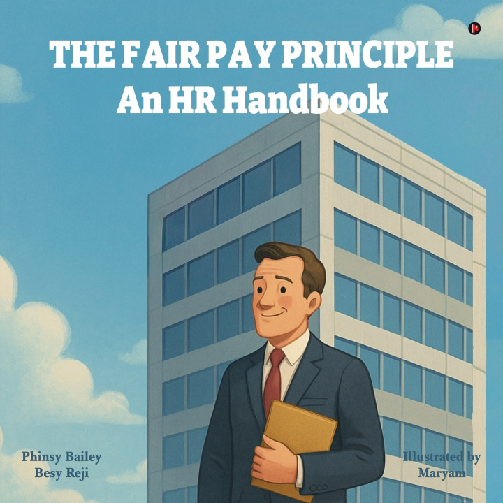 Kniha The Fair Pay Principle Phinsy Bailey