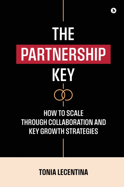 Kniha The Partnership Key Tonia Lecentina