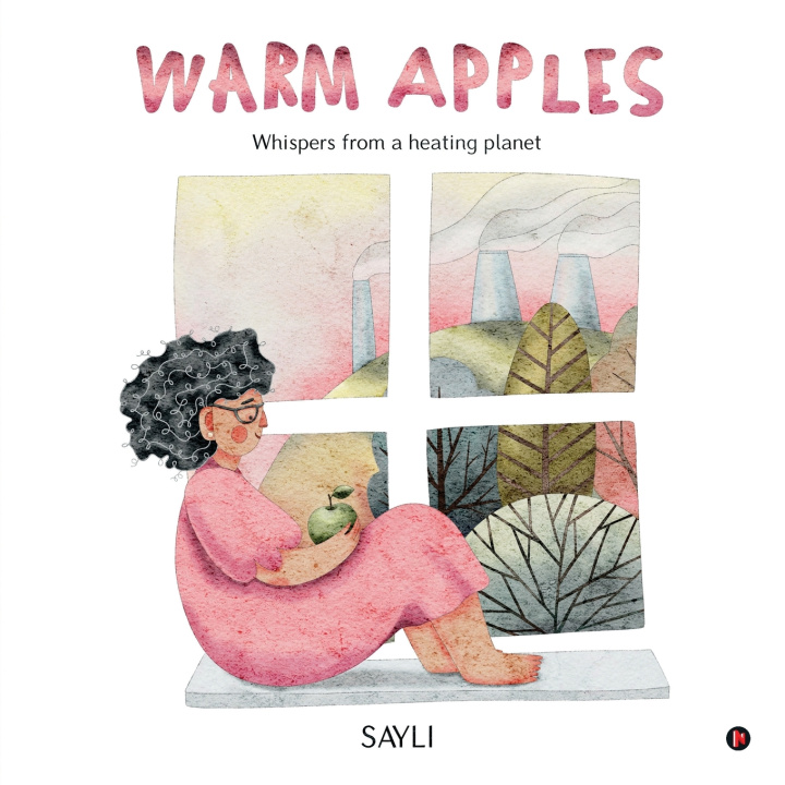 Kniha Warm Apples Sayli
