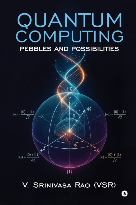 Knjiga Quantum Computing V. Srinivasa Rao (VSR)