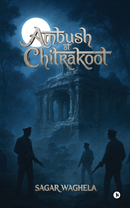 Knjiga Ambush at Chitrakoot Sagar Waghela