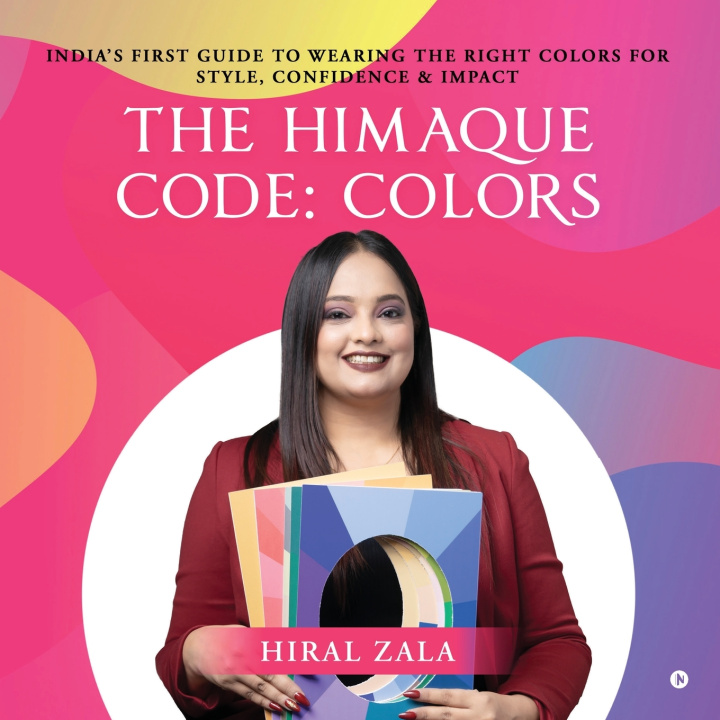 Knjiga The Himaque Code Hiral Zala